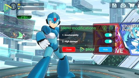 MEGA MAN X DiVE Offline v1.0.0 APK for Android .
